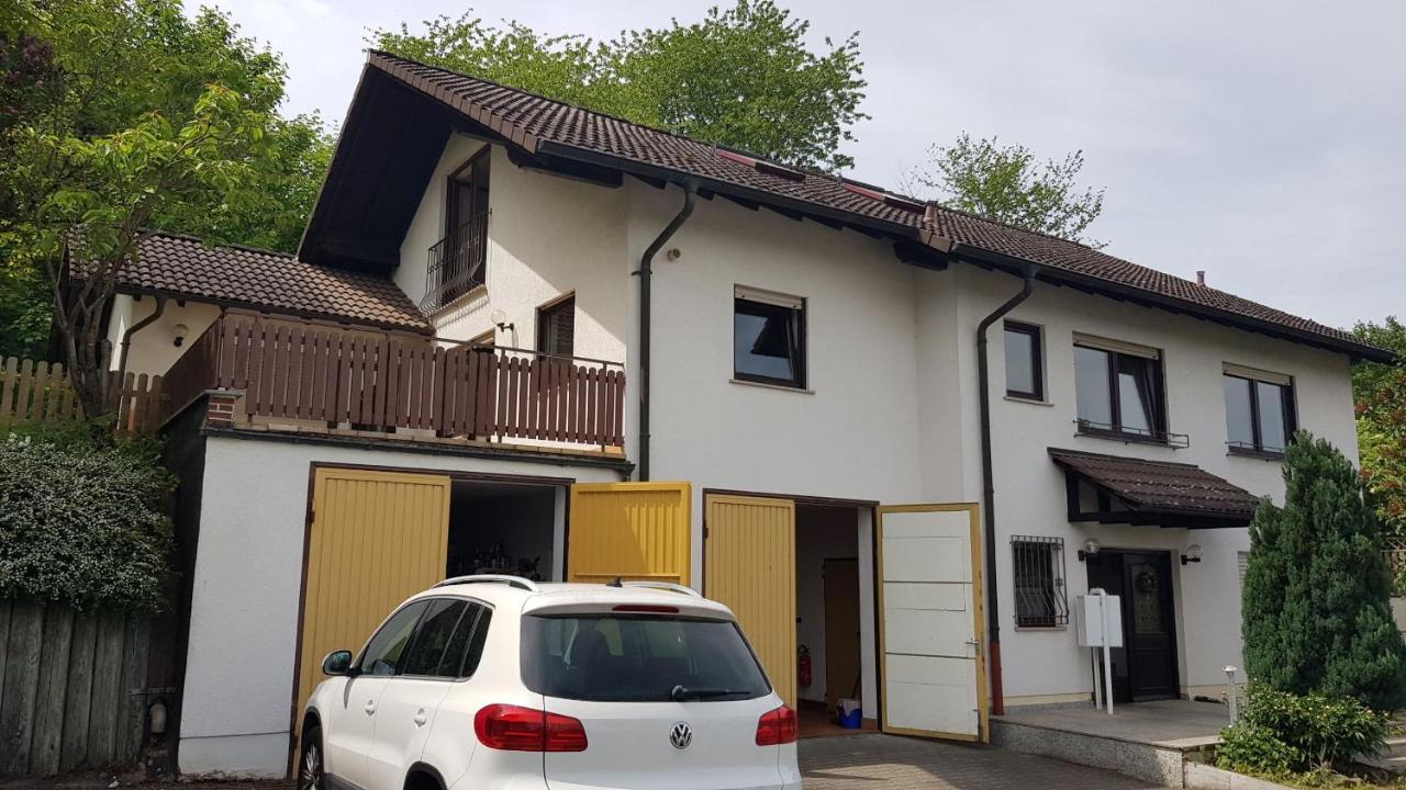 Fewo D&S Reusswig Nidda Esterno foto