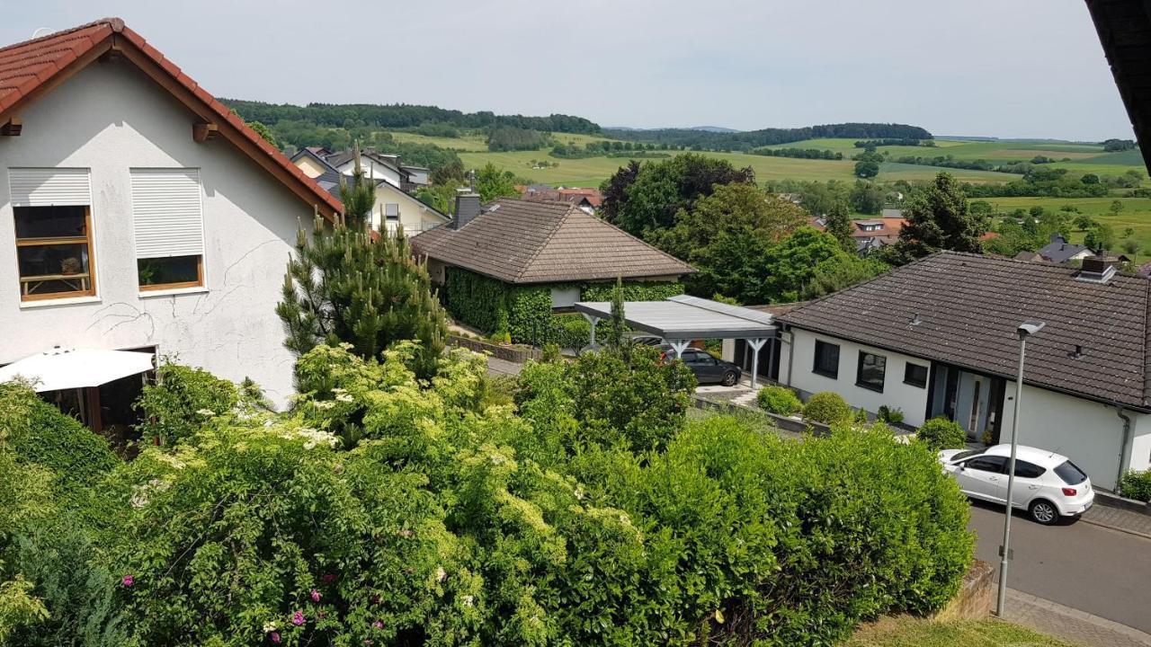 Fewo D&S Reusswig Nidda Esterno foto