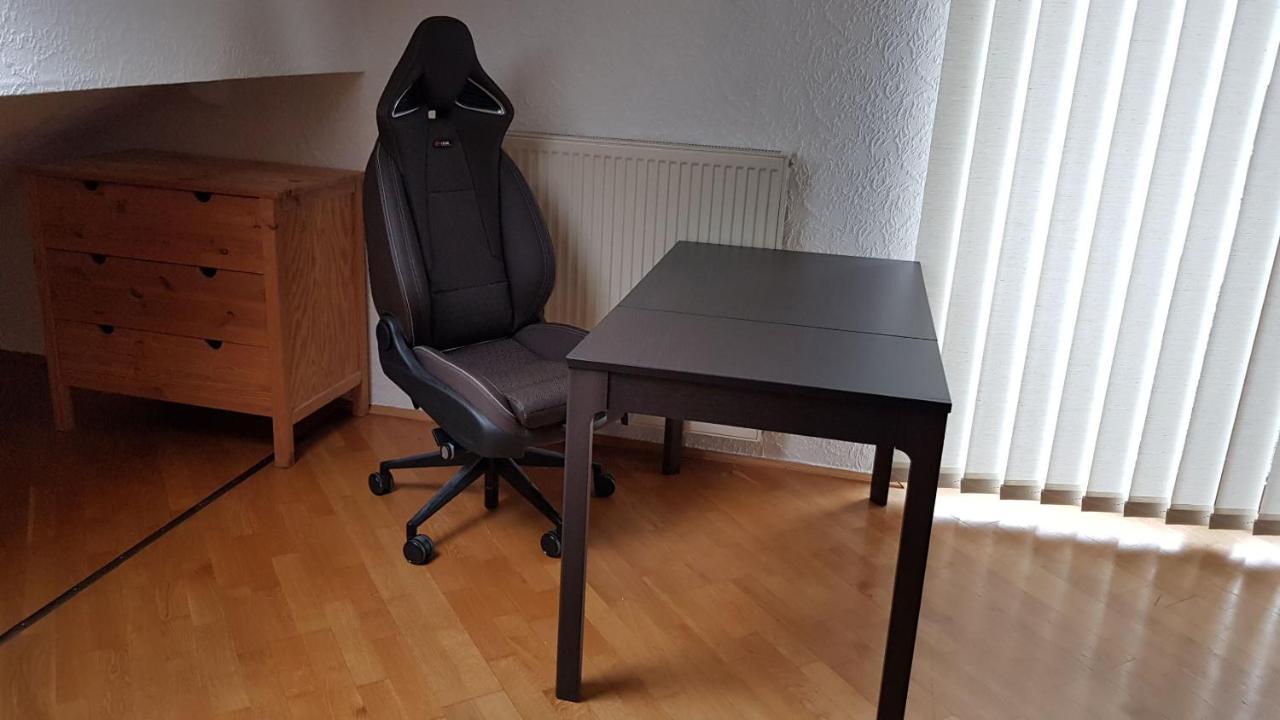 Fewo D&S Reusswig Nidda Esterno foto